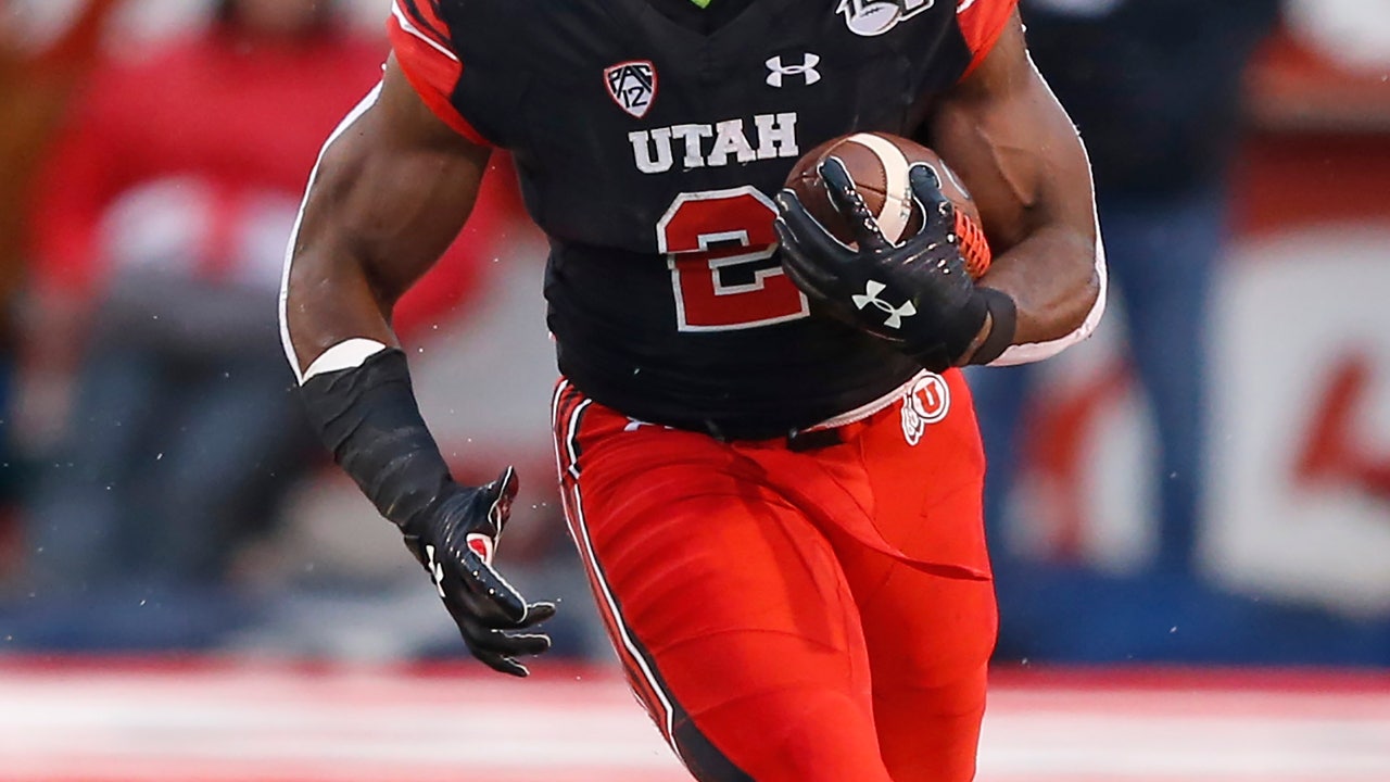 Moss sets record, leads No. 13 Utah past No. 17 Arizona St